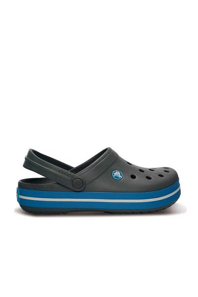 Crocs Unisex Crocband Fume Slippers - 11016-07W M8-W10