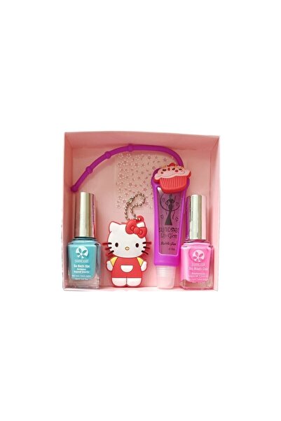 Suncoat Unicorn Beauty Box - Bubble Gum Aromalı Tasty Cup Cake - Su Bazlı - Çocuk Kişisel Bakım