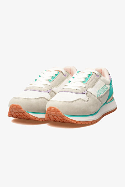 hummel Hml Yuri Unisex Yeşil Sneaker 900496-6006