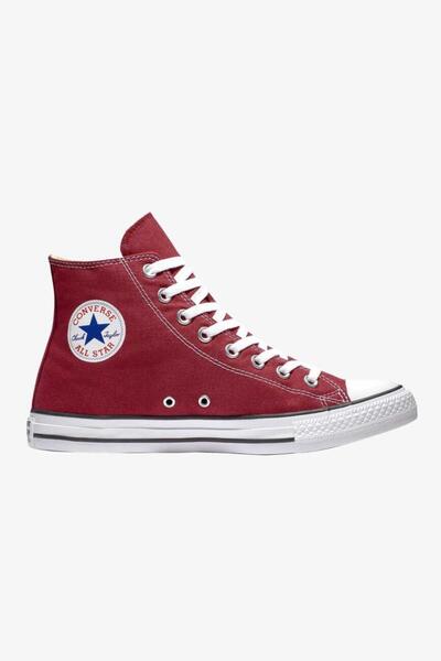 Converse Chuck Taylor All Star Canvas Bordo Unisex Sneaker M9613c