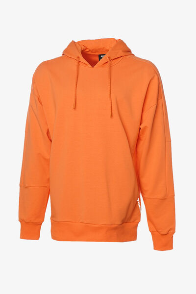 hummel Men's Orange Hmlremy Sweatshirt -921821-2522