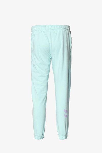 hummel Παιδική πράσινη φούτερ Hmlranunculus - 931759 -7246