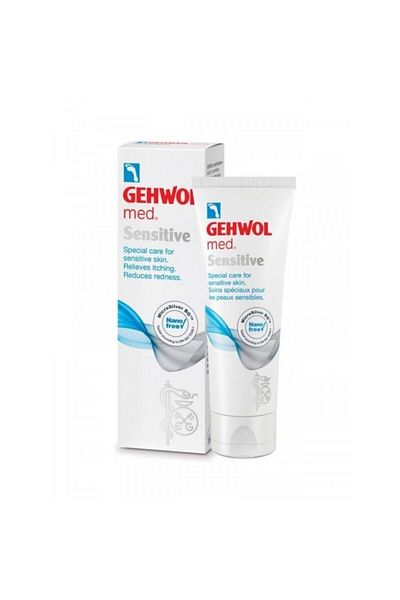 Gehwol Med Sensitive (For Sensitive Skin) 75ml