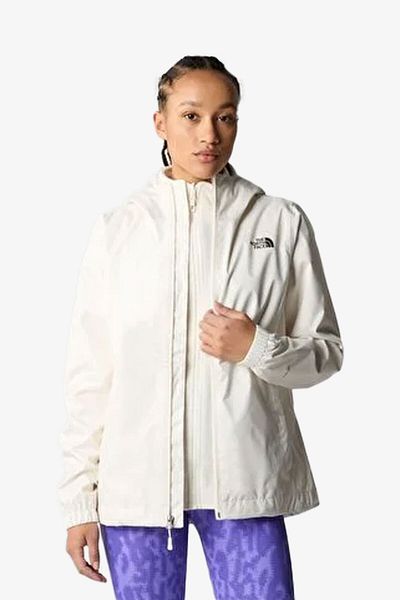 THE NORTH FACE Palton pentru femei Quest - Dună albă