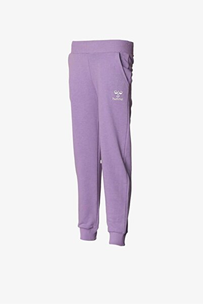 hummel Hmlfelısıas Pants Mor Çocuk Eşofman 931613-3848