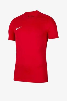 Nike Park V Jersey Erkek K rm z T shirt Bv6708 657 Fiyat Yorumlar Trendyol