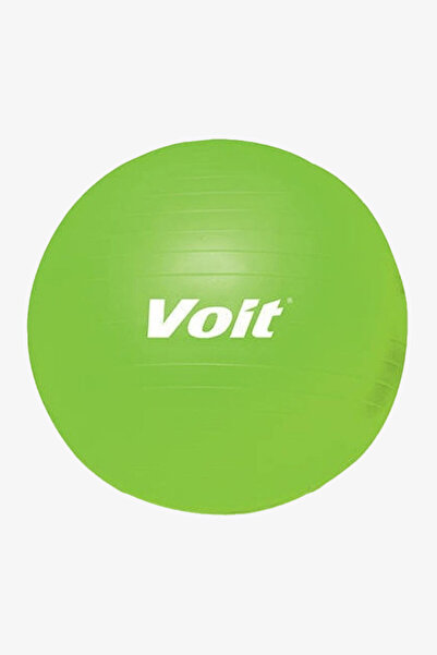 Voit 65 cm Luxury Boxed Pump Included Green Pilates Ball Gymball Explosion-Proof