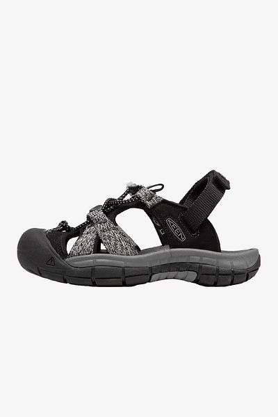 Keen Ravine H2 Black Women's Daily Sandals -1023082-1042