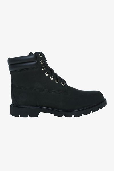 Timberland 6 Inch Lace Up Boot Men's Black Boots Tb0a27x60151