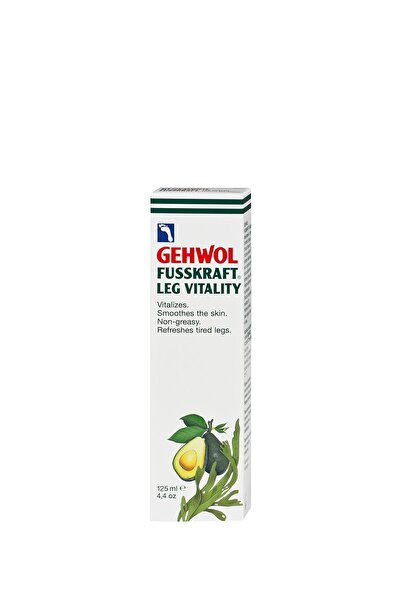 Gehwol Fusskraft Leg Vıtalıty