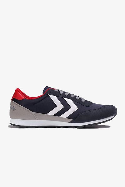 hummel Unisex Μαύρα Αθλητικά Παπούτσια - Reflex