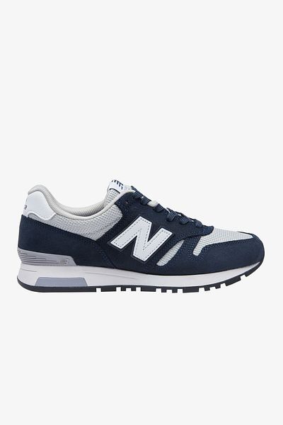 New Balance Men's Navy Blue Sneakers - 565 Ml565Gna