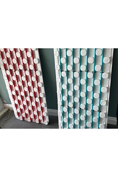 Alternatif Yerden Isıtma Straforu 105 X 60 X 4.5 Cm 30 Dans