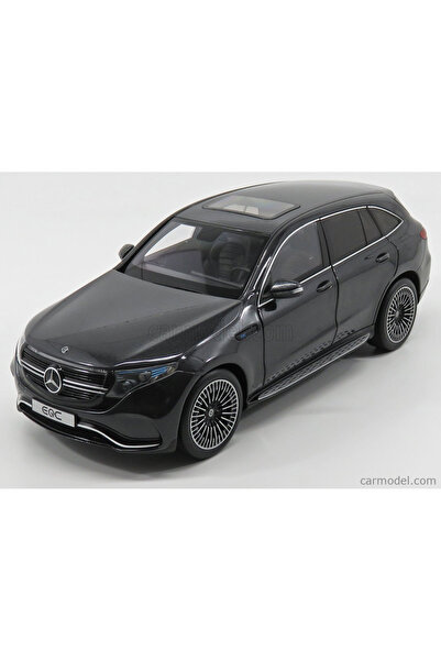 Minichamps Nzg 1/18 Mercedes Benz Eqc 400 N293 4 Matic 2019 Işıklı