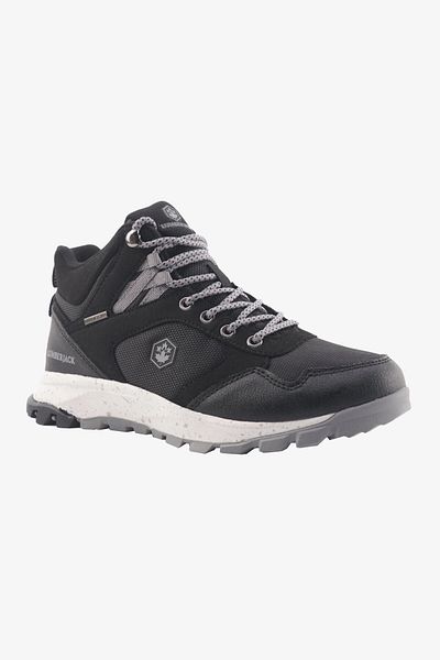 lumberjack Yoki 3w 3pr Μαύρες γυναικείες μπότες εξωτερικού χώρου - 101468756
