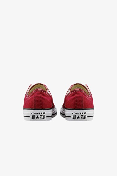 Converse Chuck Taylor All Star Canvas Bordo Unisex Sneaker M9691c