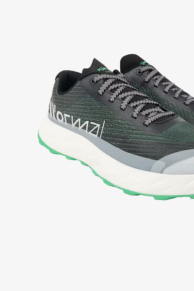 NNormal Unisex Green Running Shoes Kjerag - N1Zkgm1-004