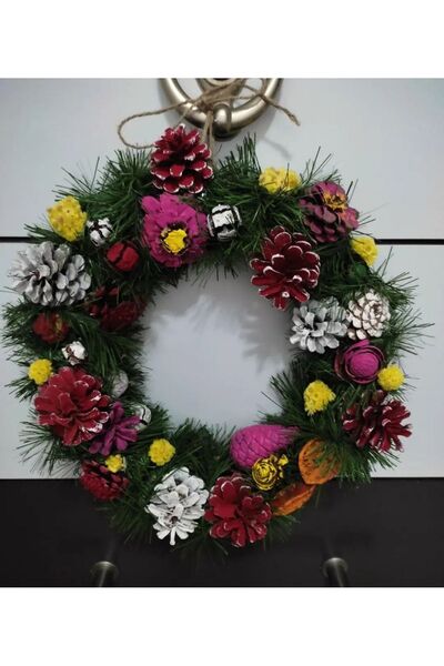 Doğal Tasarım Декорация за врата, венец за врата