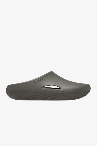 Crocs شبشب ميلو كلوج رمادي للجنسين -208493-3j5