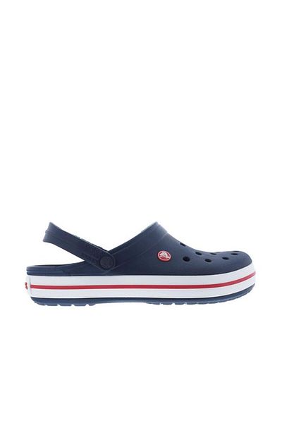 Crocs Námořnické modré Unisex pantofle Crocband - 11016-410