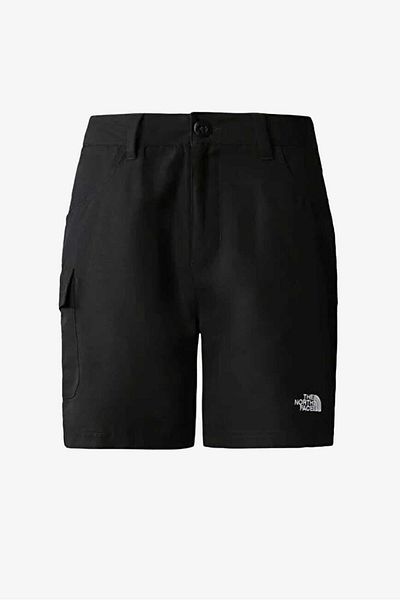 THE NORTH FACE W Horizon Short - Black Women's Shorts Nf0A8251Jk31