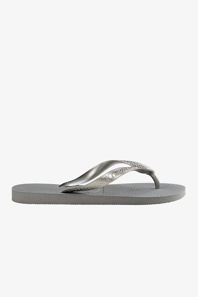 Havaianas Top Tiras Women's Gray Flip Flops4137428-5178