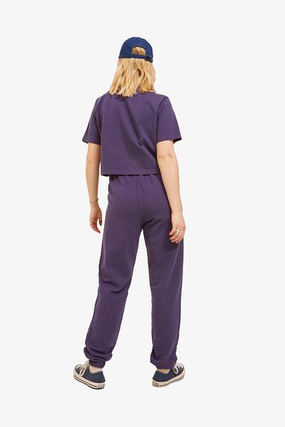 JJXX Jack & Jones Jxjara Soft Rlx Hw Γυναικεία Μωβ Φούτερ 12244364 -Purpl