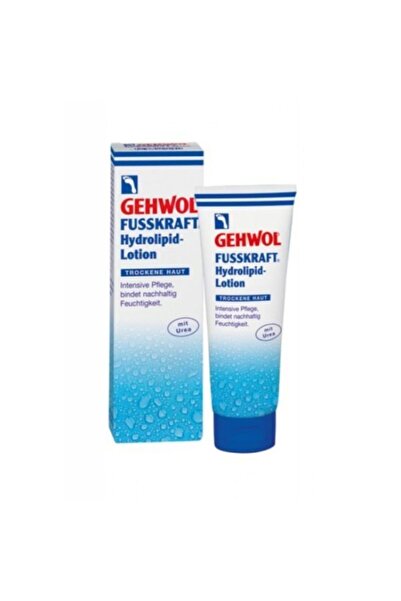 Gehwol Fusskraft Hydrolipid Lotion Hidrolipid Losyon 125ml