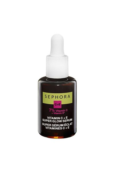 SEPHORA Vitamin C+E Super Glow Serum - Vitamin C Face Serum 30 ml