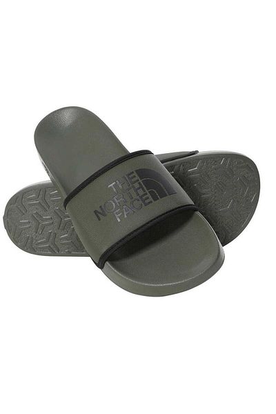 THE NORTH FACE Men's Slippers m Base Camp Slide Iii - Brown, Nf0A4T2Rbqw1