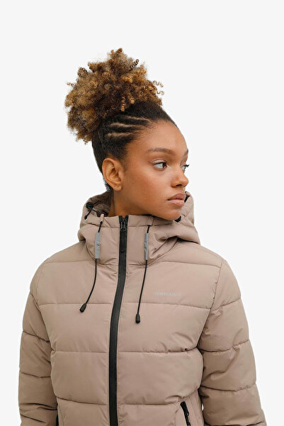 lumberjack 3w Wl Apreski 2sn31 3pr Kadın Bej Mont 101398819