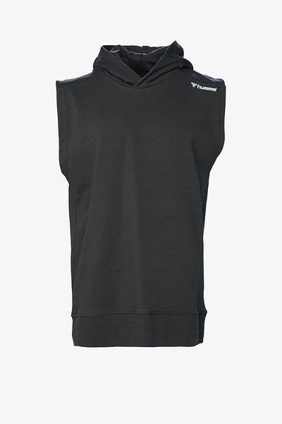 hummel Hmldanny Sleeveless Men's Black Sweatshirt921763-2001