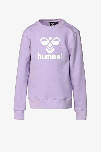 hummel Hmlartemıs Sweatshırt Mor Çocuk Sweatshirt 921585-2221