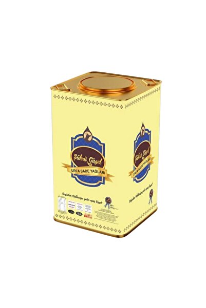 Şükrü Güzel Sade Yağ Urfa Koyun Sadeyağ 5 Kilogram (laktozsuz, Ghee Yağı)
