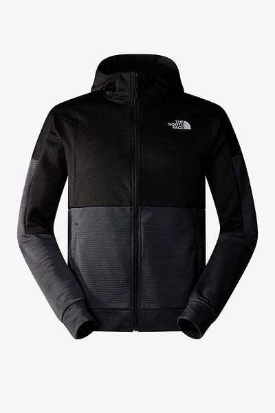 THE NORTH FACE M Ma Full Zip Fleece - Eu Black Palton pentru bărbați NF0A857EMN81