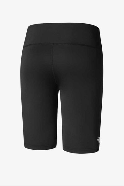 THE NORTH FACE Black W Flex Short Tights - Women's Eu Model Nf0A7Zbajk31
