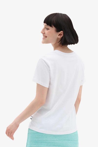 Vans Wm Drop V Ss Crew-B γυναικείο μπλουζάκι Vn0A5Hnmyb21