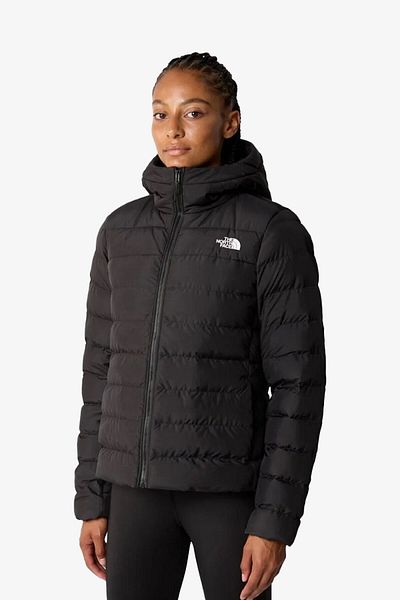 THE NORTH FACE WOMEN OUTDOOR HOODED COAT ACONCAGUA 3 HOODIE Nf0A84Ivjk31