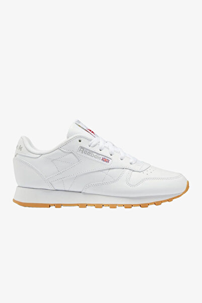 Reebok Classic Leather Kadın Beyaz Sneaker 101424139