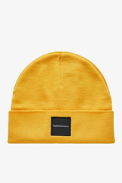 Peak Performance Unisex Yellow Beret - Switch G77781240-30223