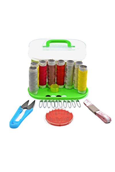 bozdağlar Lotus Mini Dikiş Seti Çantalı Ltsdk02 Gkh