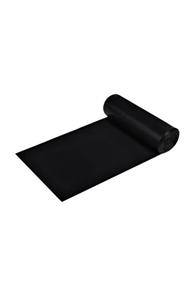 Star كيس قمامة مقاس 100x150 - أسود - 1 رول 10 قطع - 10 رول