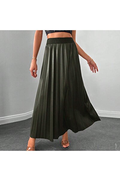 Moda ZR Fusta plisată de damă