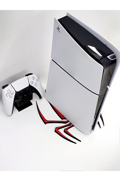 ArdDekor PS5 Slim Dikey Stand