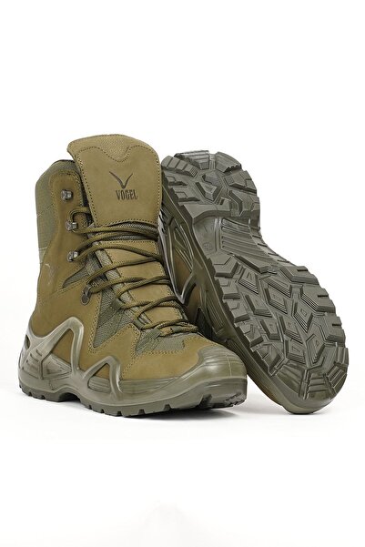 Vogel 1490 Fermuarsız Waterproof Taktik/askeri Bot