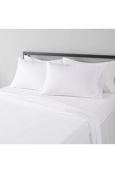 ALE HOME Battal Size Elastic-Free Sheet