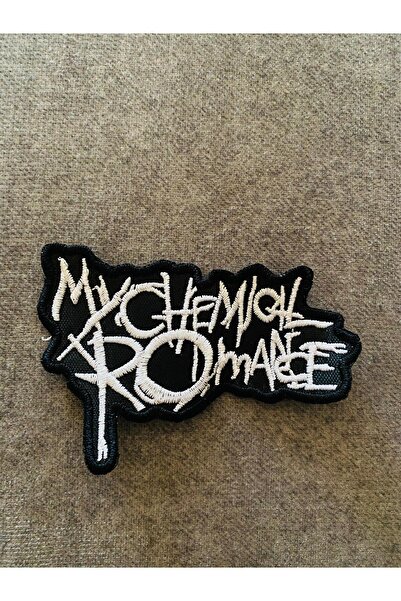 icase مجموعة الموسيقى المعدنية My Chemical Romance - رقعة مطرزة، رقعة قابلة ل...