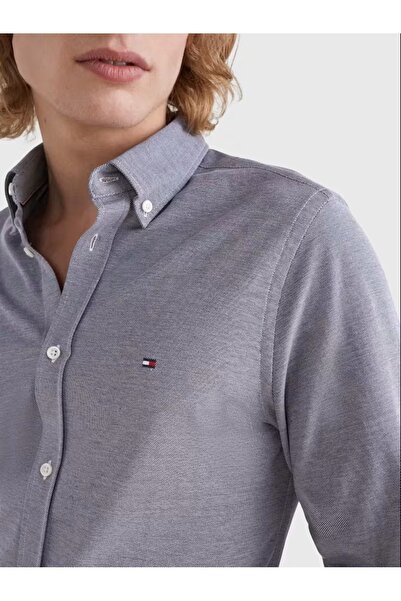 Tommy Hilfiger DC PREMIUM OXFORD SHIRT