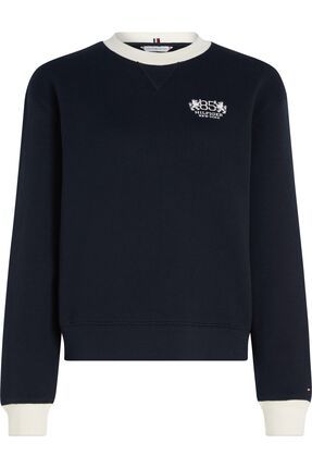 Tommy Hilfiger Reg C NK Crest 85 Sweatshirt Fiyat Yorumlar Trendyol