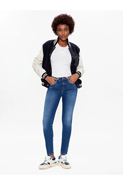 Tommy Hilfiger Th Flex Como Skinny Rw Paty